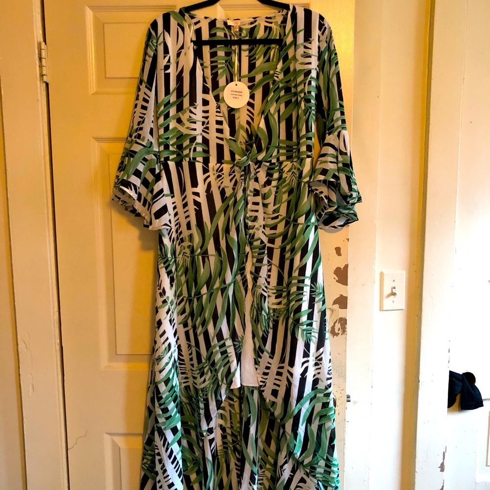 Beautiful summer dress